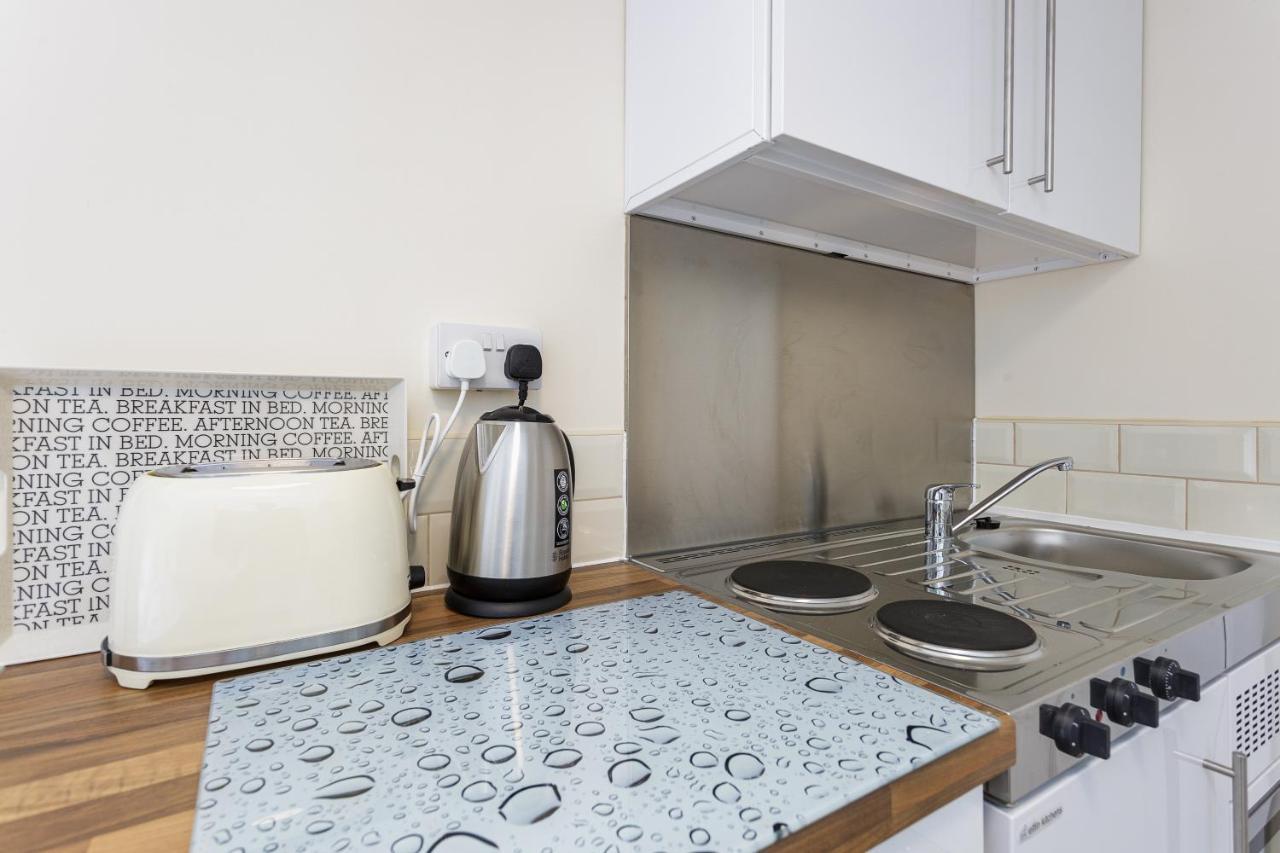 Blackberry - Stylish Self-Contained Flats In Soton City Centre Southampton Buitenkant foto