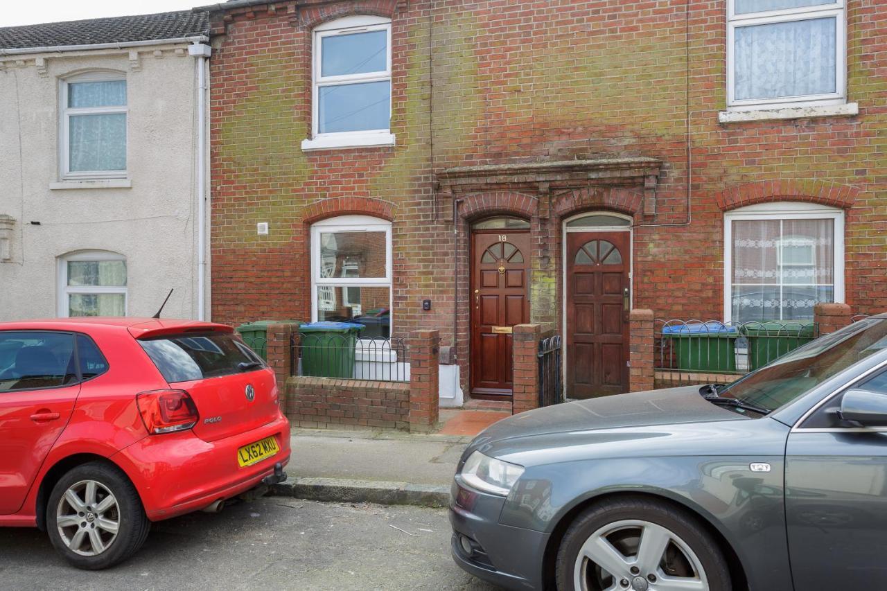 Blackberry - Stylish Self-Contained Flats In Soton City Centre Southampton Buitenkant foto