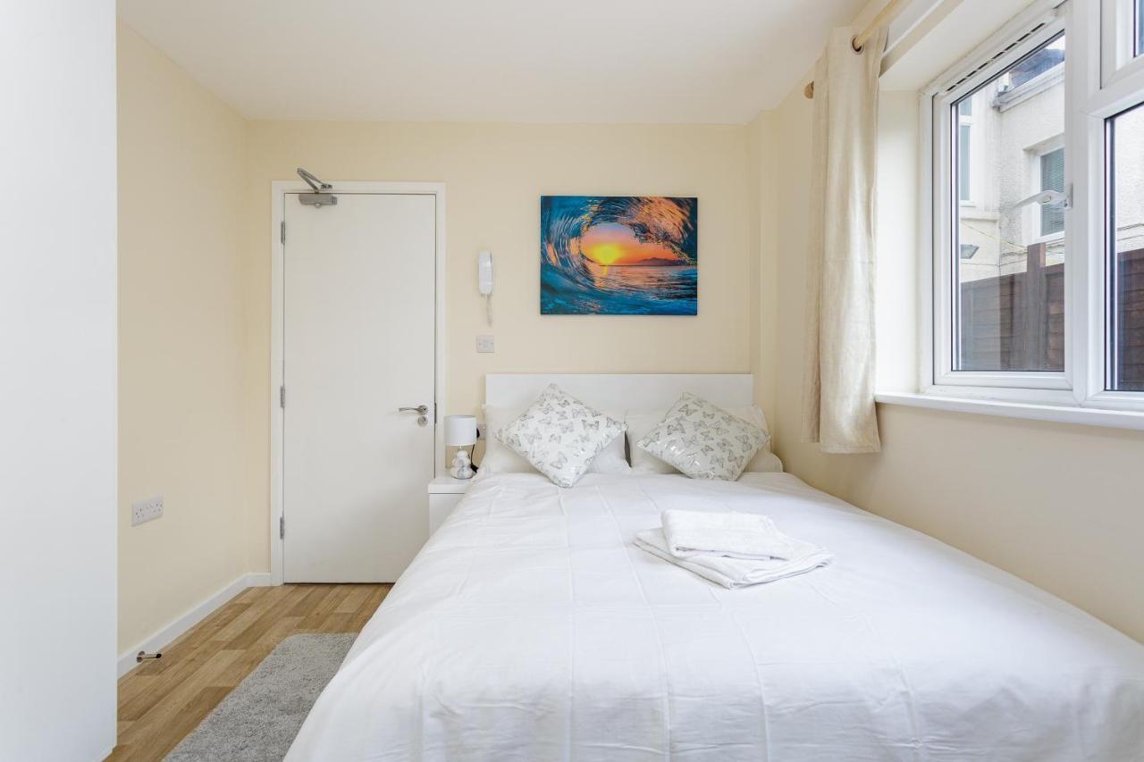 Blackberry - Stylish Self-Contained Flats In Soton City Centre Southampton Buitenkant foto