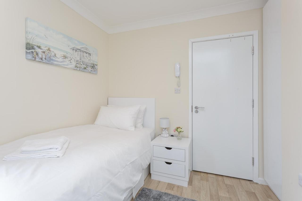 Blackberry - Stylish Self-Contained Flats In Soton City Centre Southampton Kamer foto