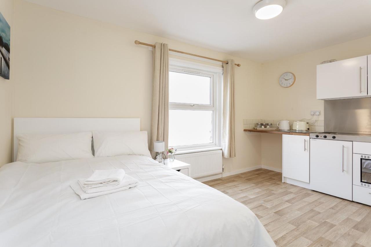 Blackberry - Stylish Self-Contained Flats In Soton City Centre Southampton Kamer foto