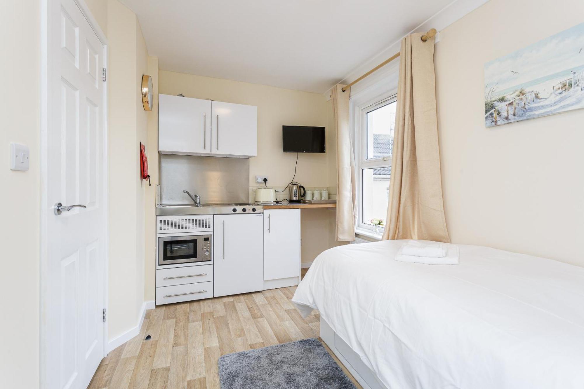 Blackberry - Stylish Self-Contained Flats In Soton City Centre Southampton Kamer foto