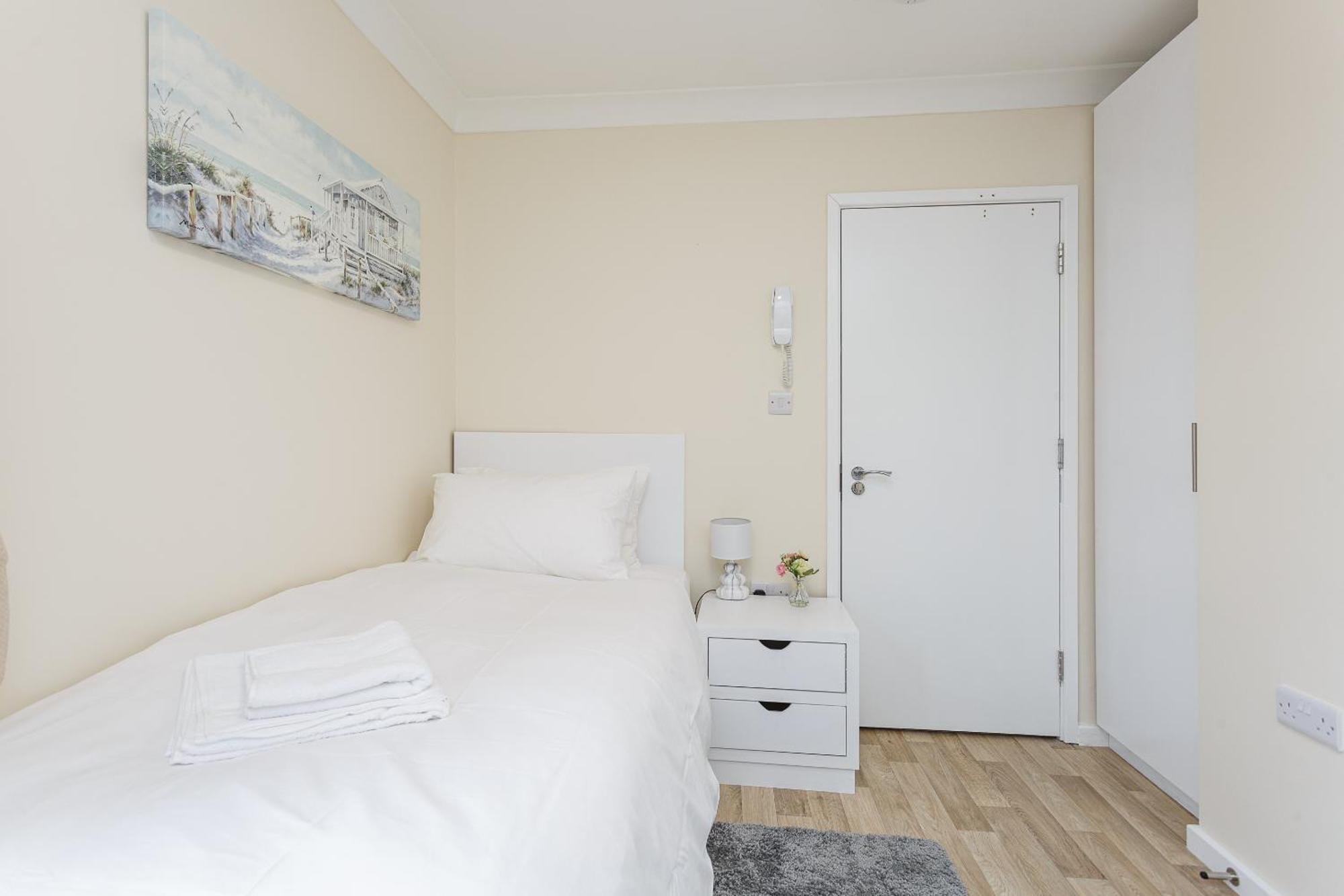Blackberry - Stylish Self-Contained Flats In Soton City Centre Southampton Kamer foto