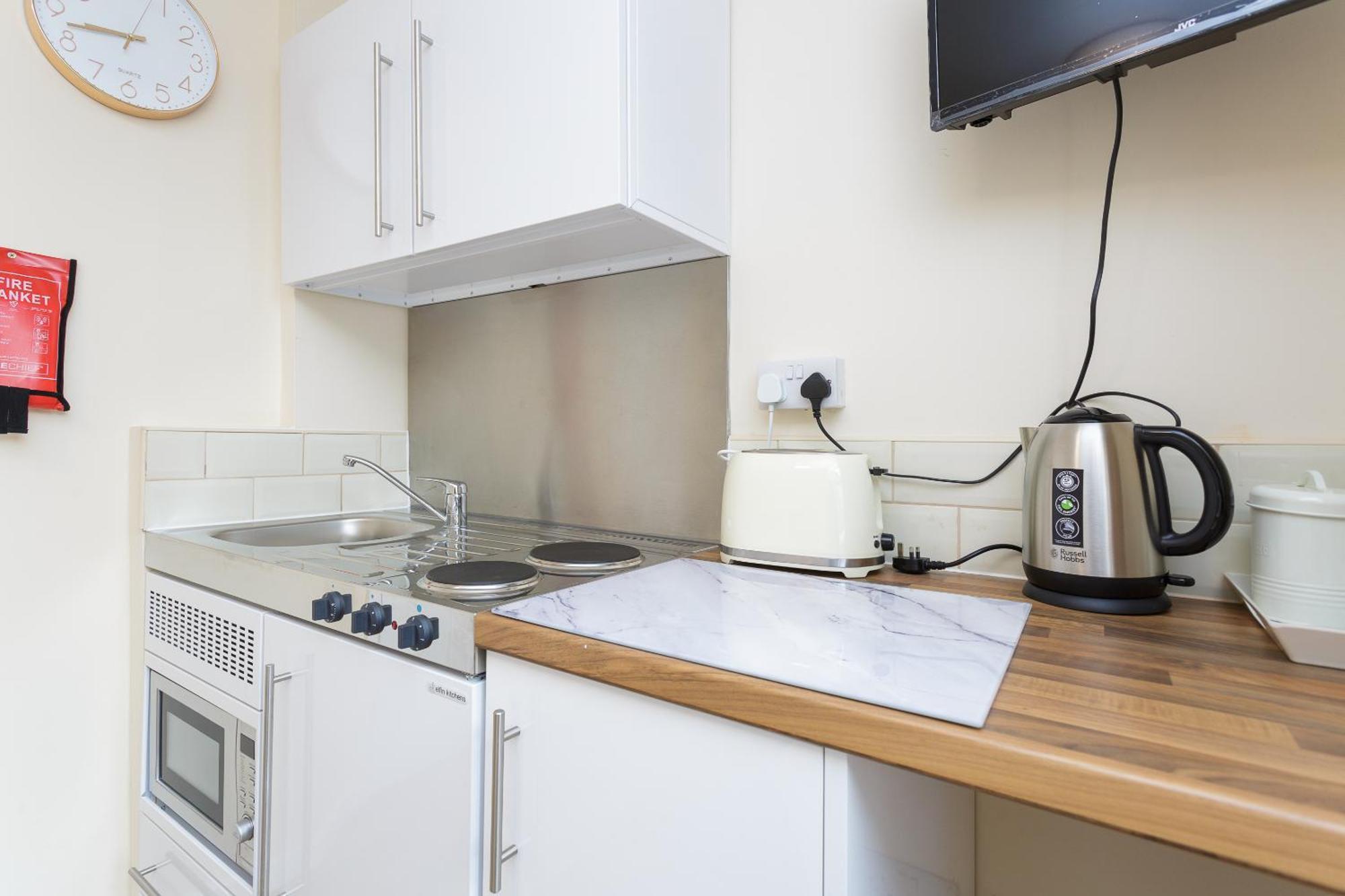 Blackberry - Stylish Self-Contained Flats In Soton City Centre Southampton Kamer foto