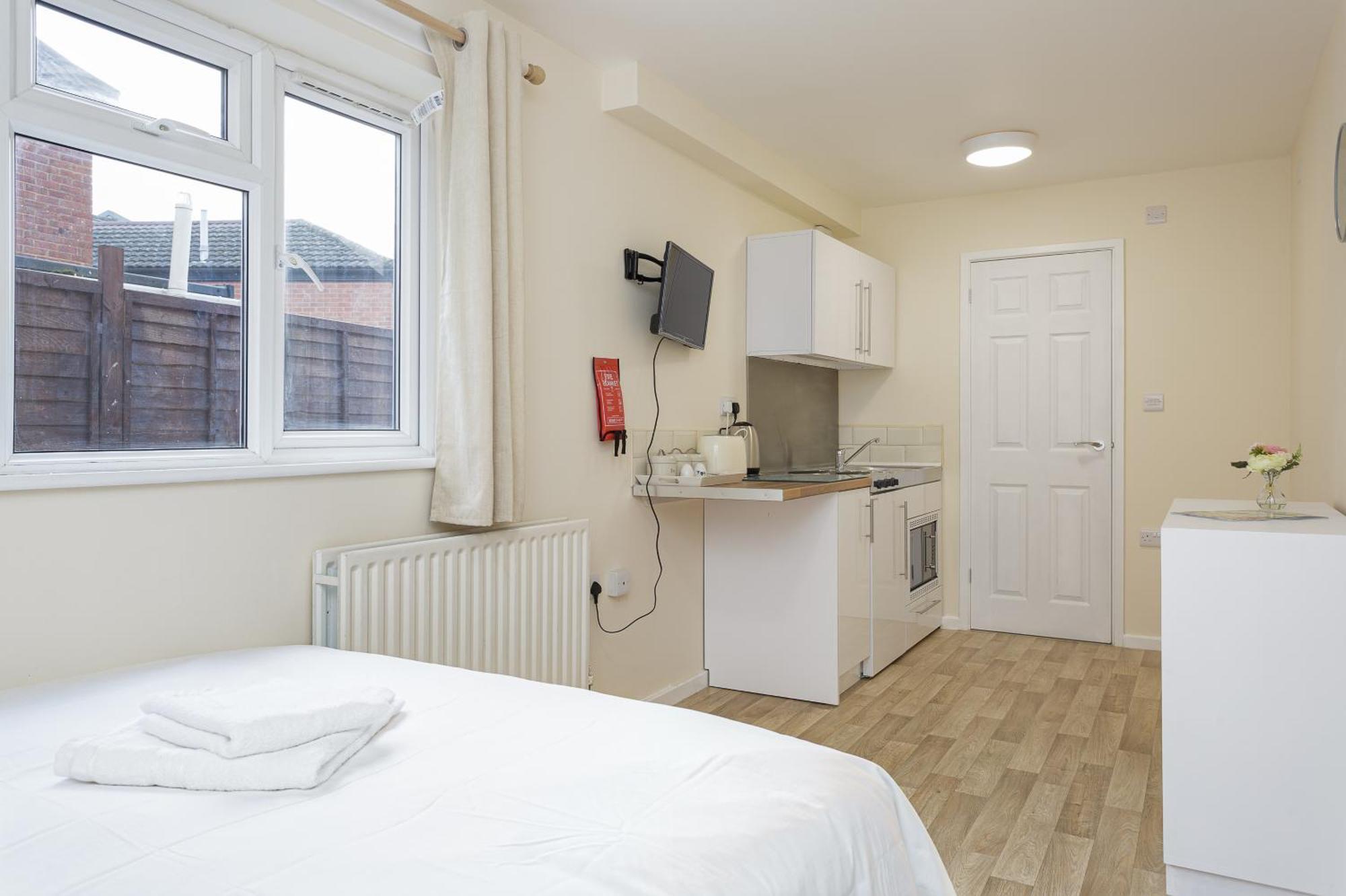 Blackberry - Stylish Self-Contained Flats In Soton City Centre Southampton Kamer foto