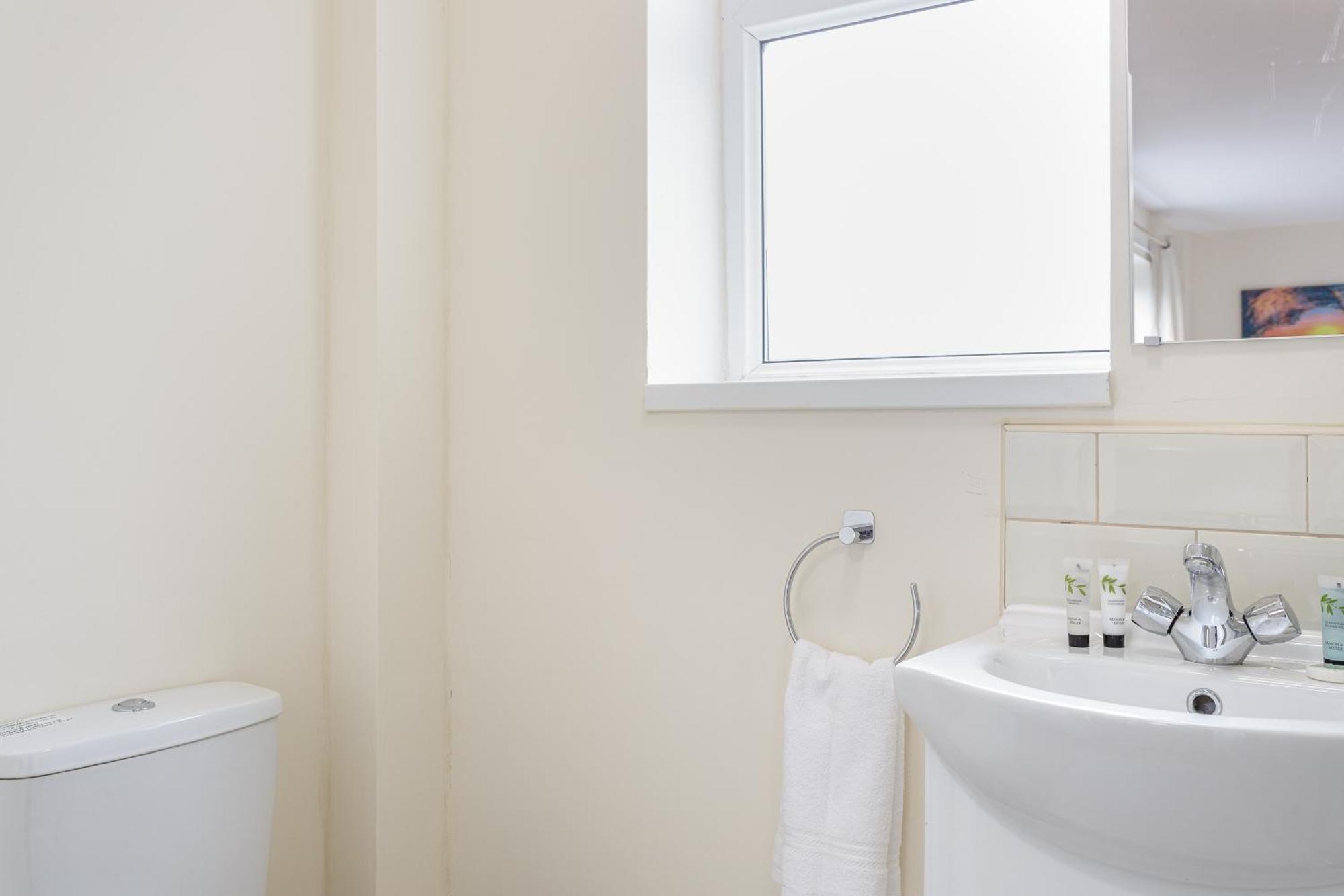 Blackberry - Stylish Self-Contained Flats In Soton City Centre Southampton Kamer foto