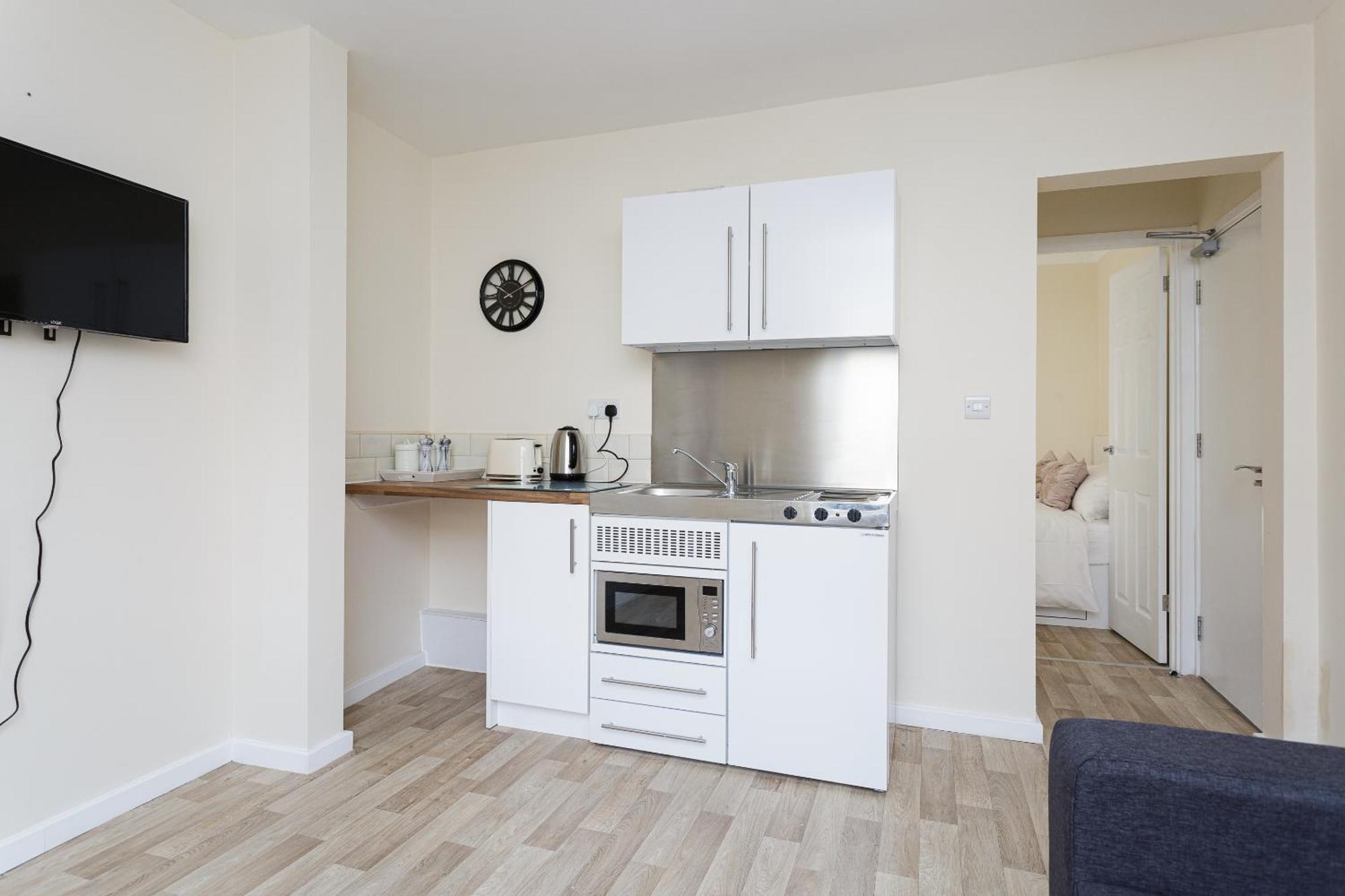Blackberry - Stylish Self-Contained Flats In Soton City Centre Southampton Kamer foto