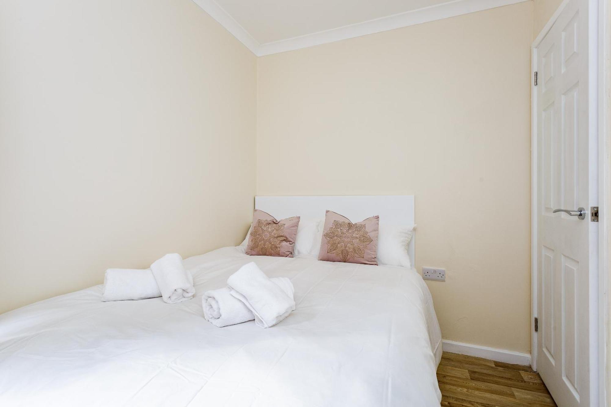 Blackberry - Stylish Self-Contained Flats In Soton City Centre Southampton Kamer foto