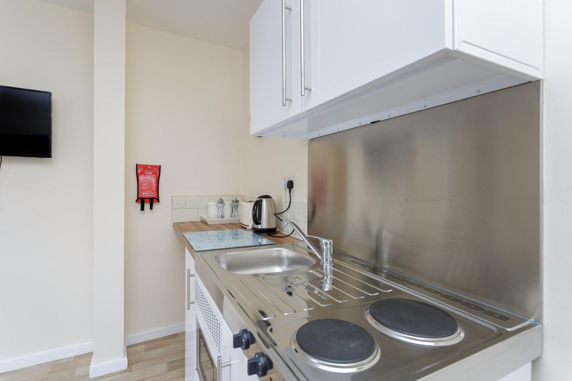 Blackberry - Stylish Self-Contained Flats In Soton City Centre Southampton Kamer foto