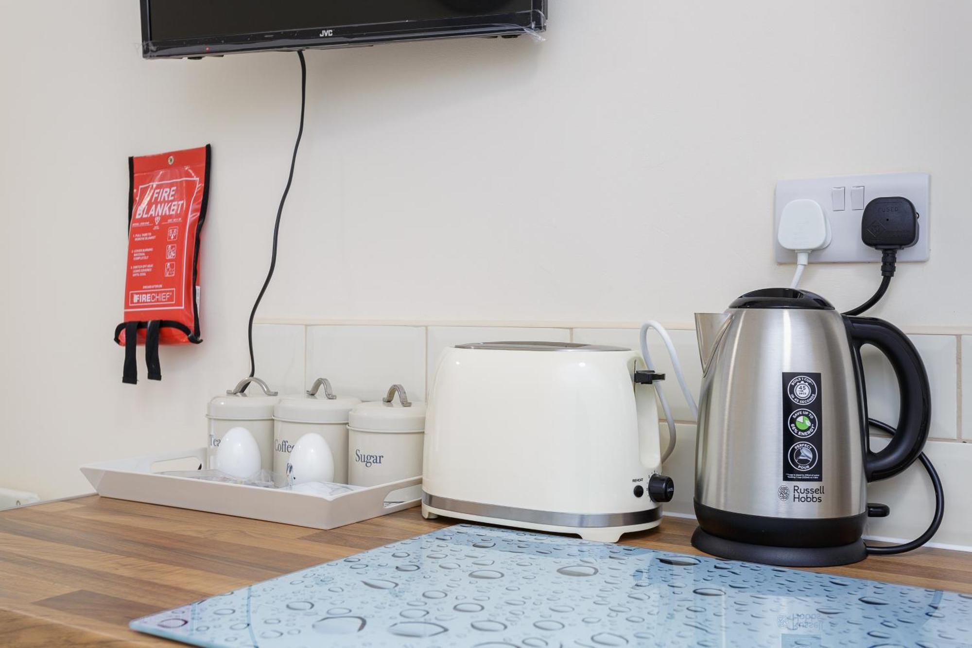 Blackberry - Stylish Self-Contained Flats In Soton City Centre Southampton Kamer foto